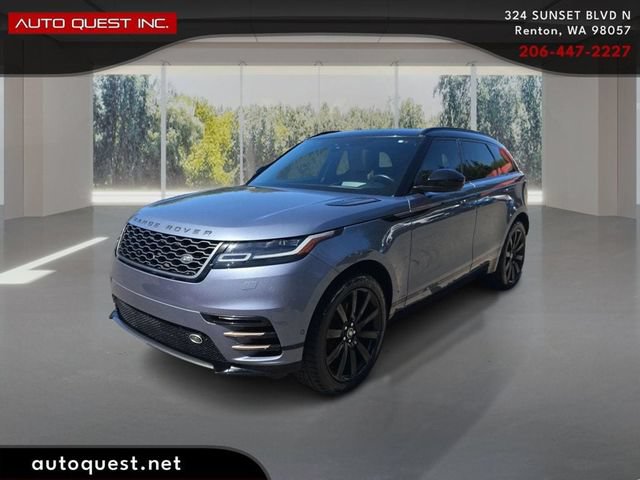 Used 2019 Land Rover Range Rover Velar R-Dynamic HSE AWD/4WD image 1