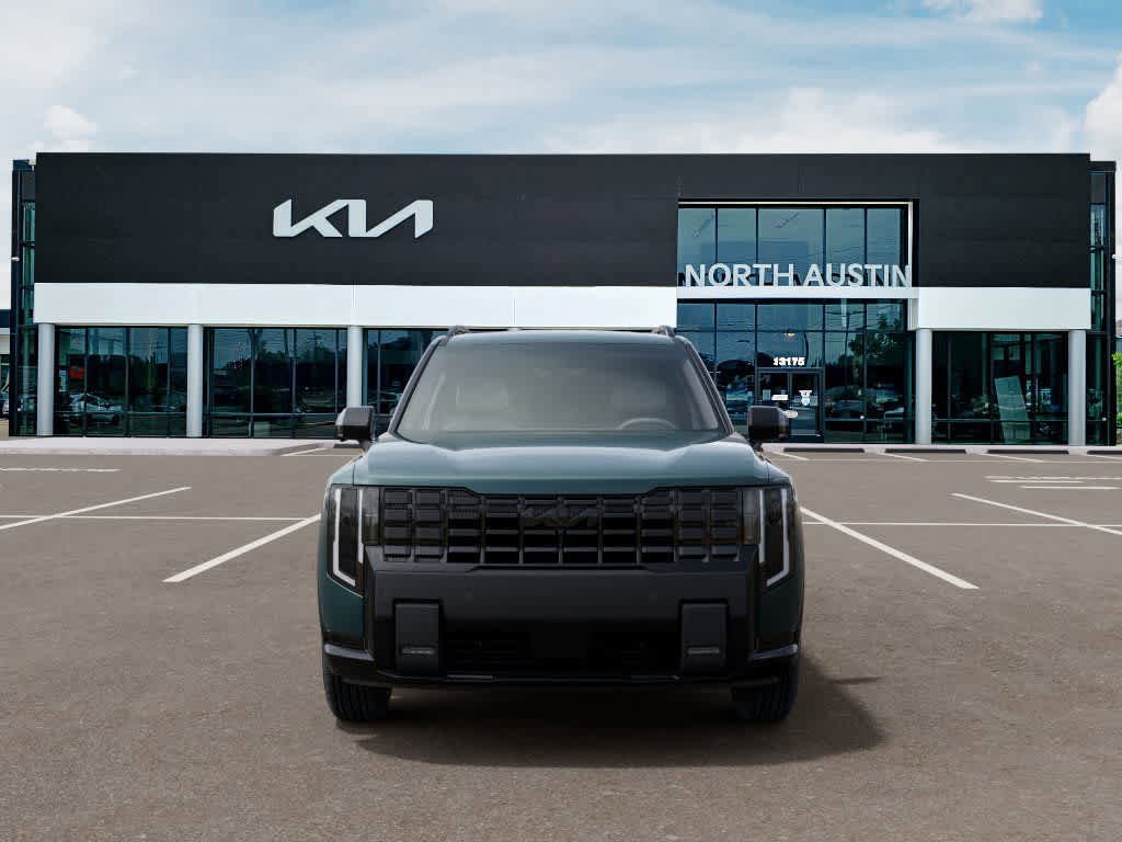 New 2027 Kia Telluride X-Line SX Prestige image 2