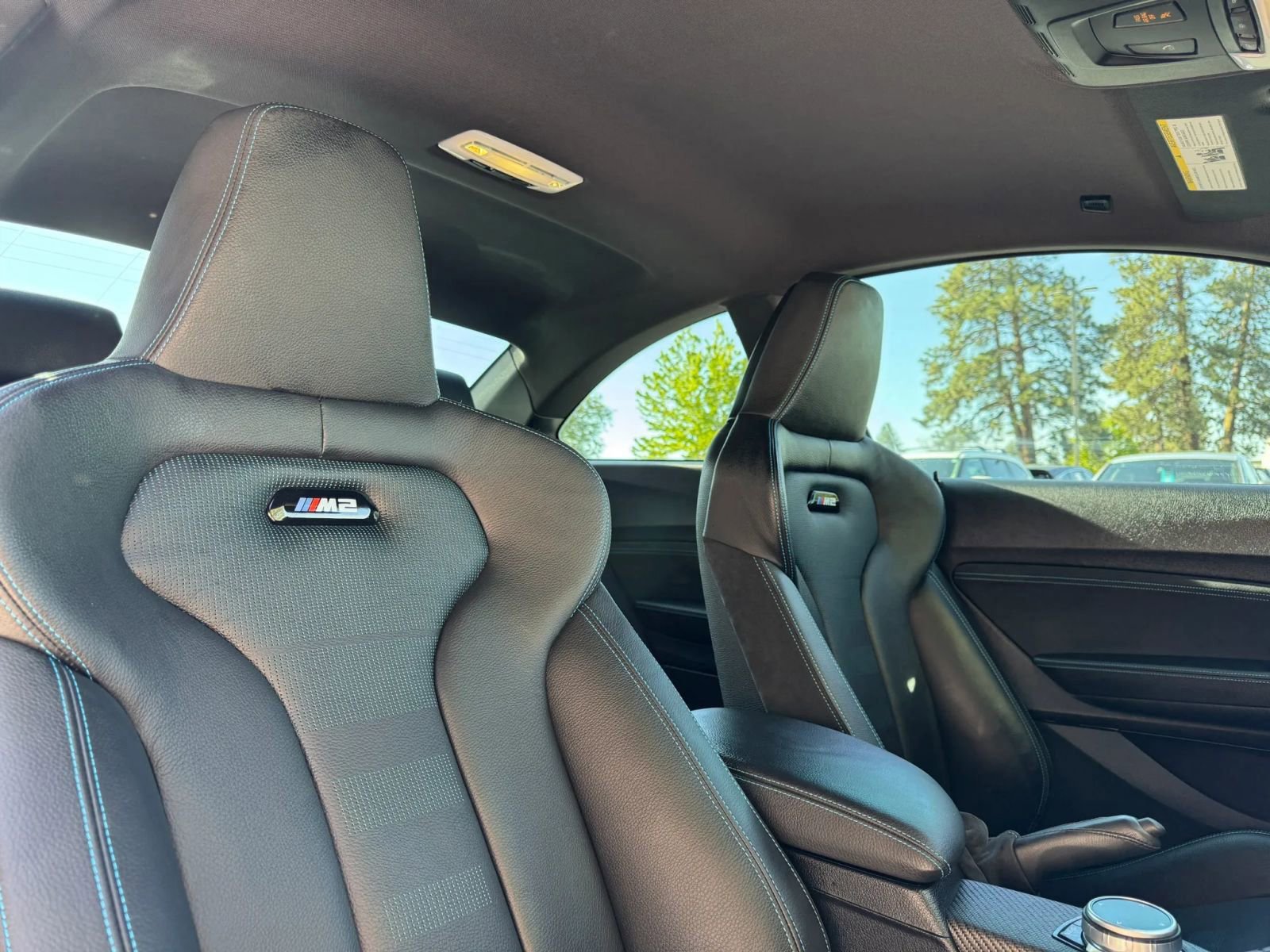 Used 2021 BMW M2 Competition w/ Executive Package RWD image 22