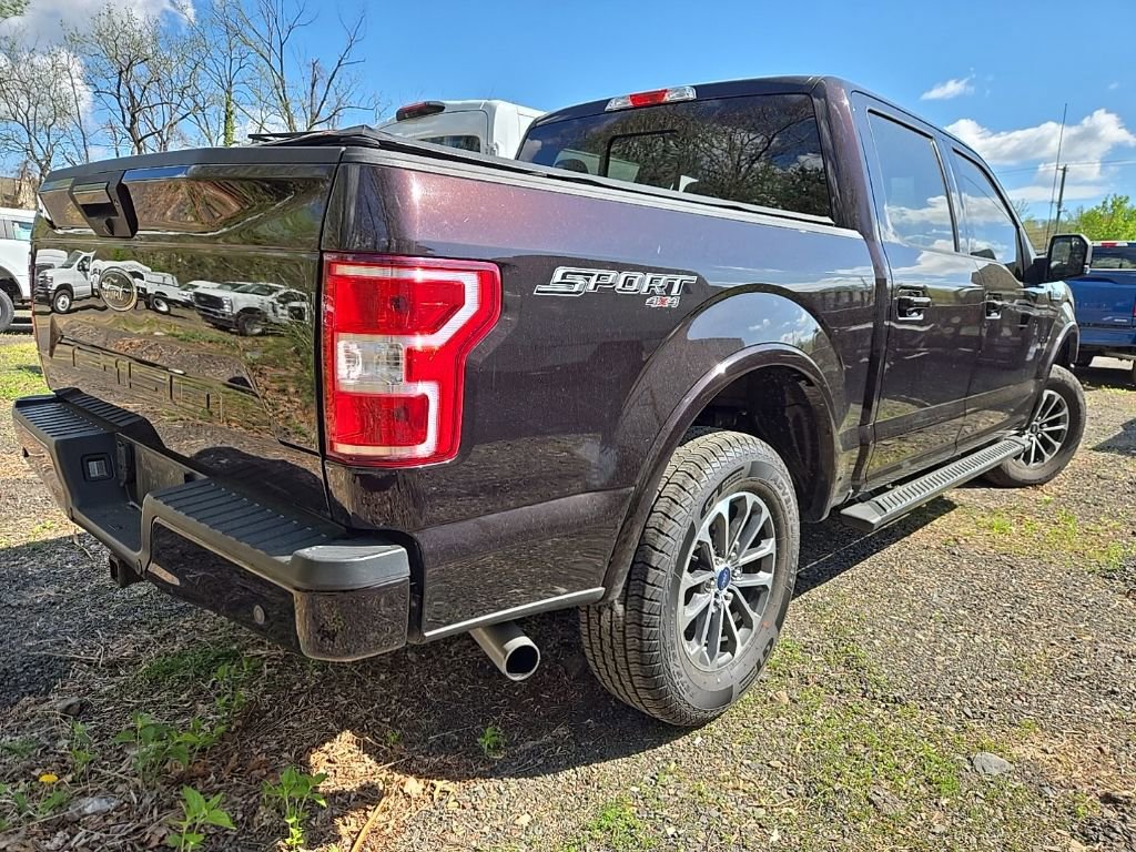 Used 2018 Ford F150 XLT w/ Equipment Group 302A Luxury image 6