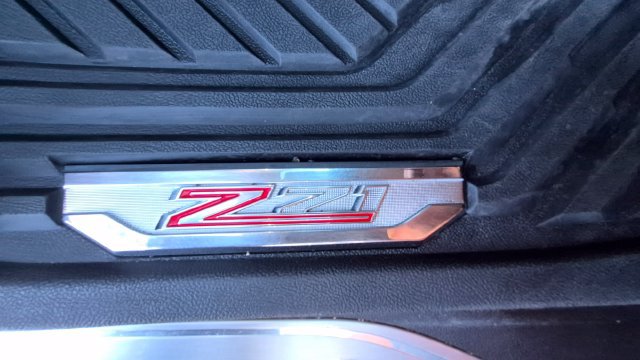 Used 2021 Chevrolet Silverado 1500 LT Trail Boss w/ Convenience Package II AWD/4WD image 12