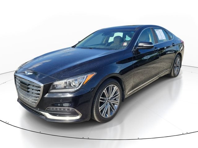 Used 2018 Genesis G80 3.8 w/ Option Group 02 RWD image 4