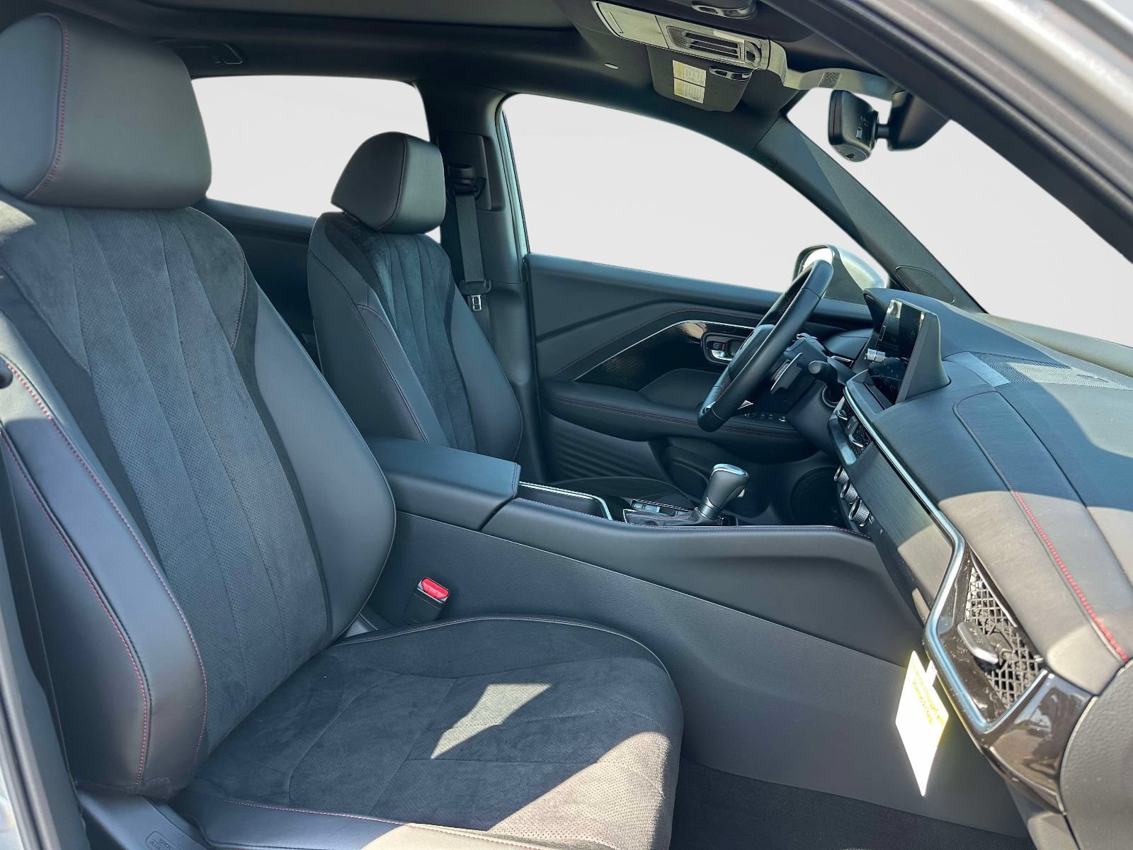 Certified 2025 Acura ADX A-Spec AWD/4WD image 10