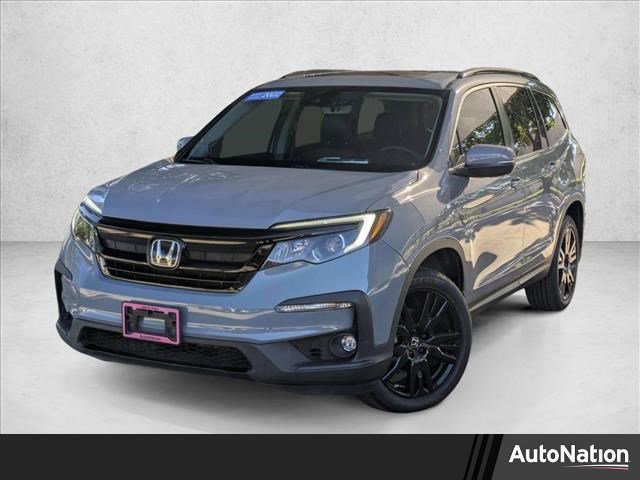 Certified 2022 Honda Pilot Special Edition