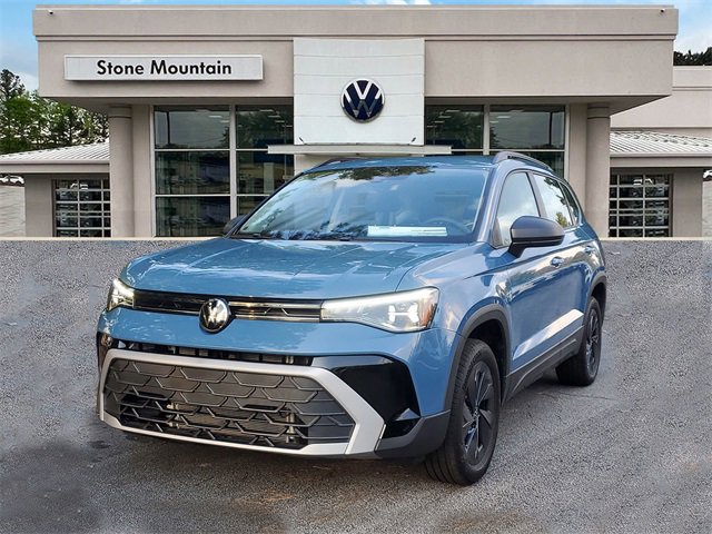 New 2025 Volkswagen Taos S