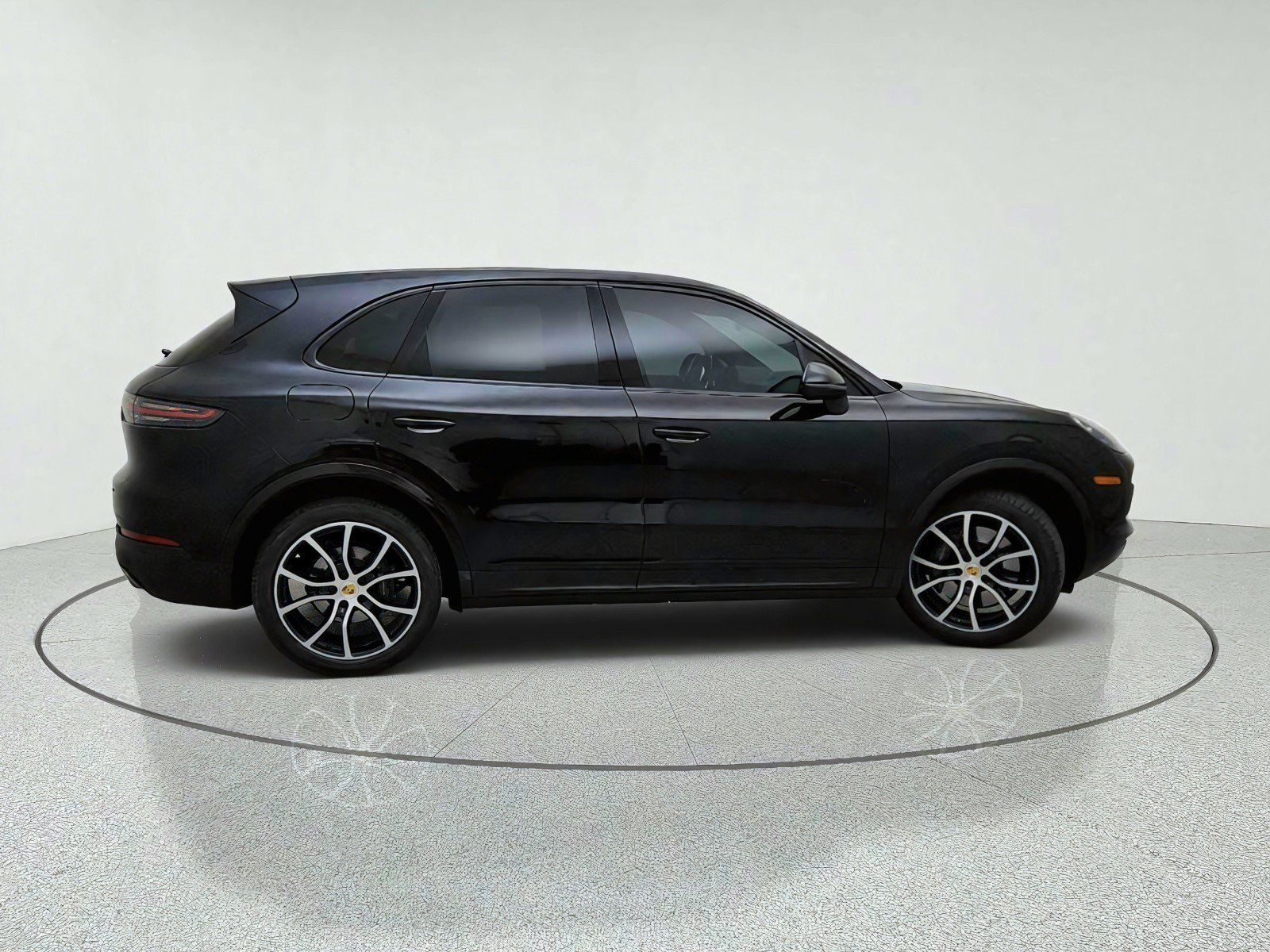 Used 2021 Porsche Cayenne AWD/4WD image 7