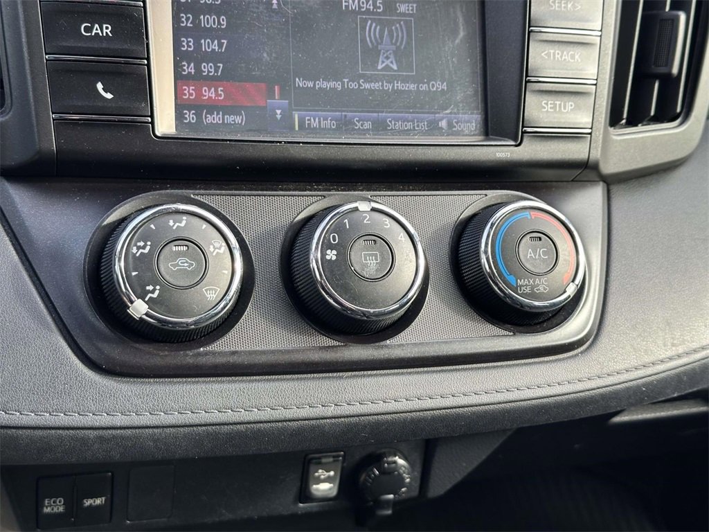 Certified 2018 Toyota RAV4 LE w/ All Weather Liner Package image 5