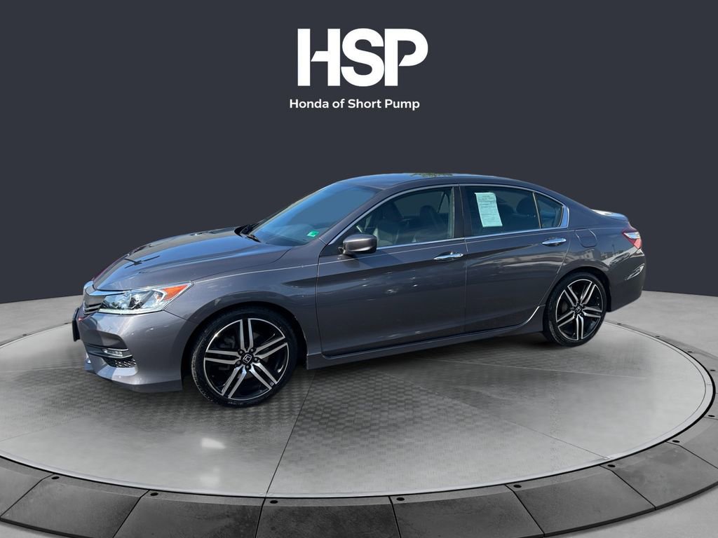 Used 2016 Honda Accord Sport