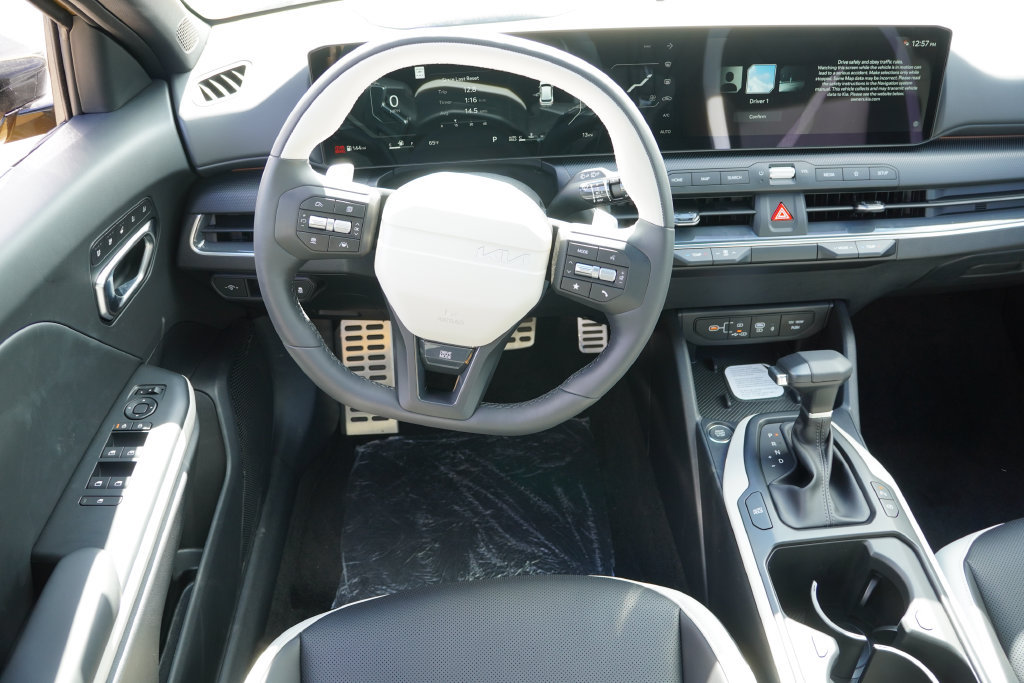New 2026 Kia K4 GT-Line Turbo FWD image 14