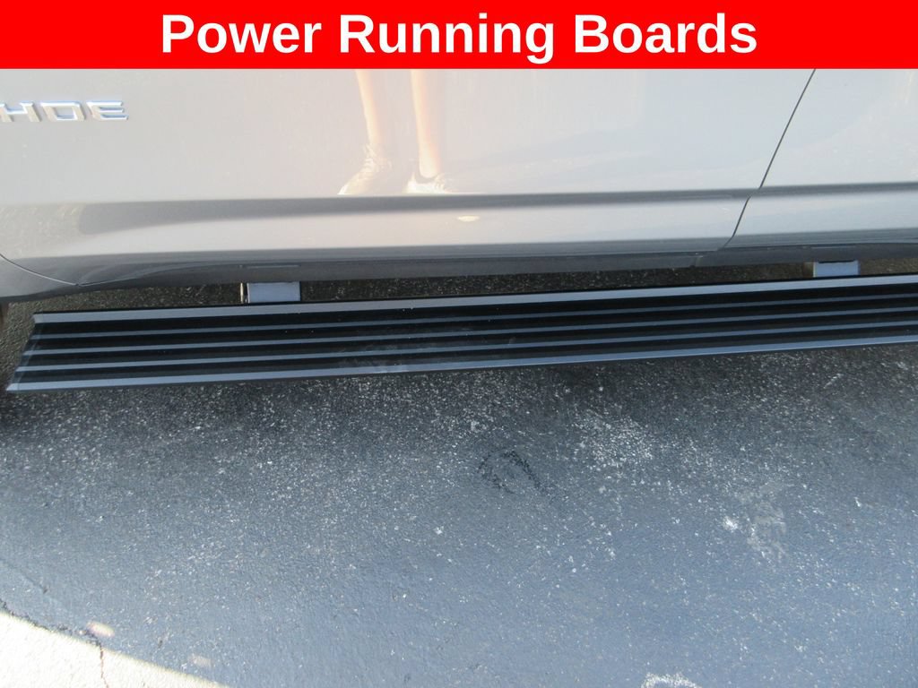 Certified 2025 Chevrolet Tahoe High Country AWD/4WD image 16