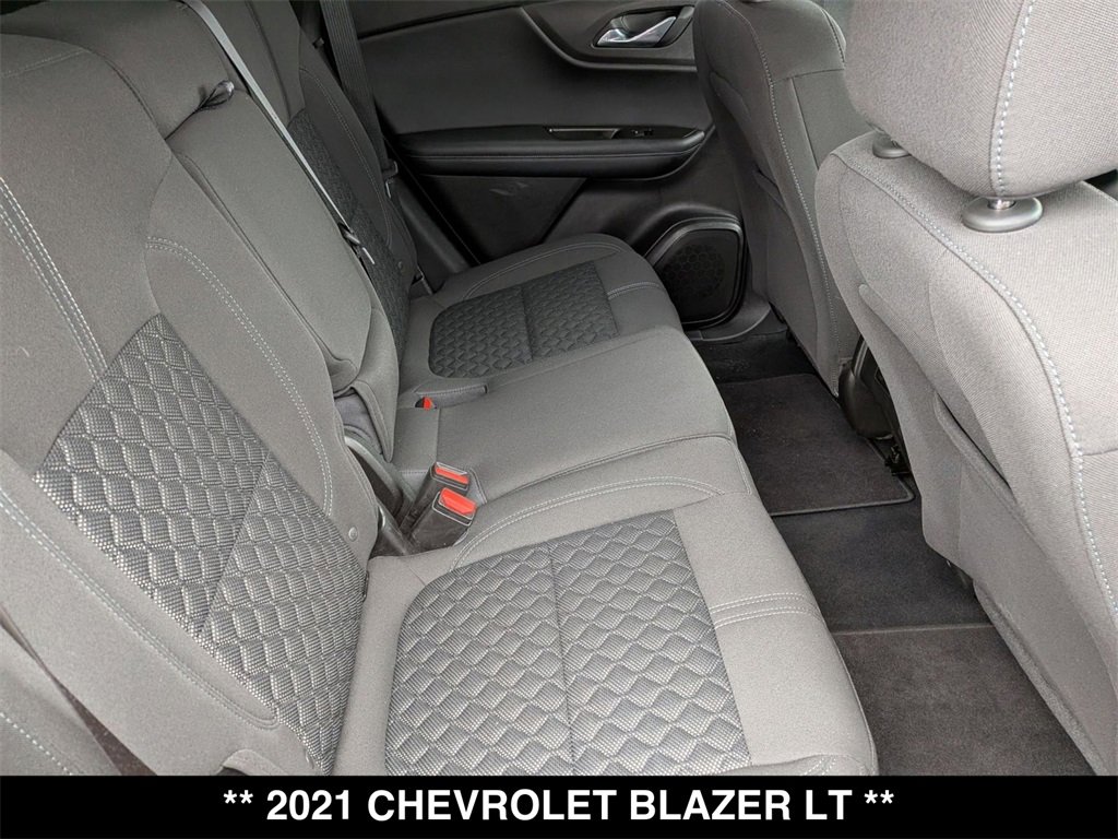 Used 2021 Chevrolet Blazer LT image 26