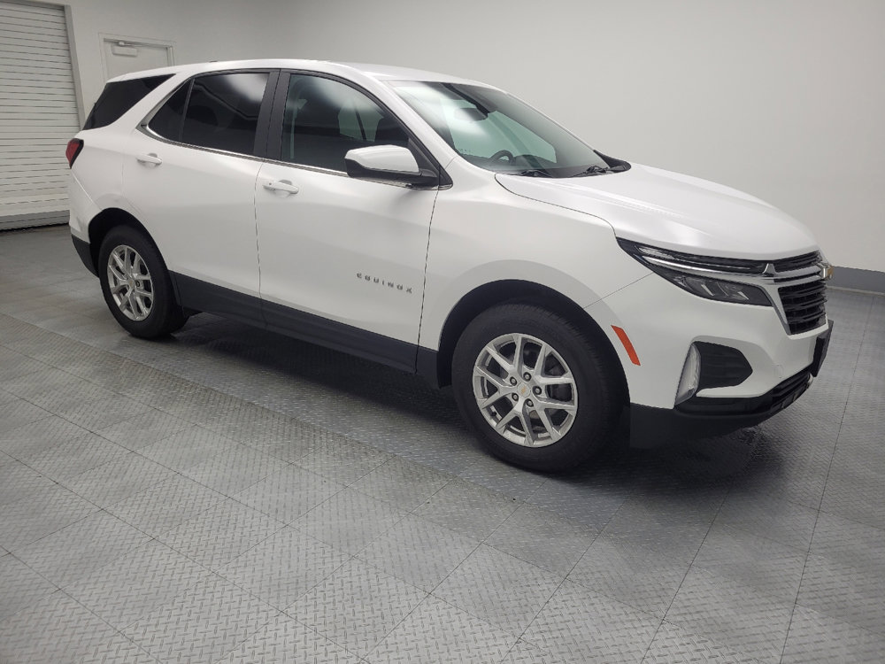 Used 2022 Chevrolet Equinox LT image 11