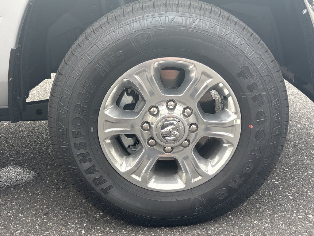 New 2026 RAM 2500 Big Horn AWD/4WD image 29