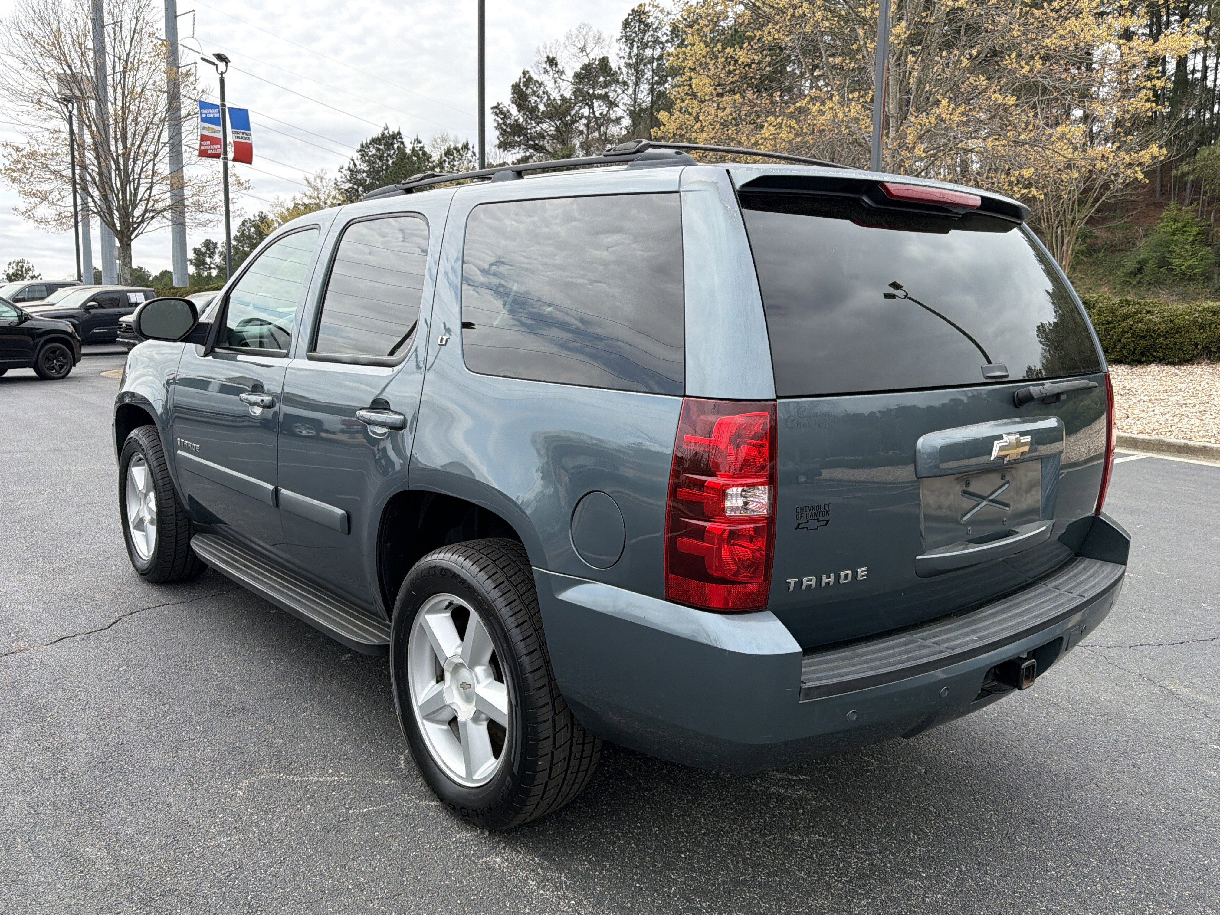 Used 2008 Chevrolet Tahoe LT w/ Convenience Package 1 image 7