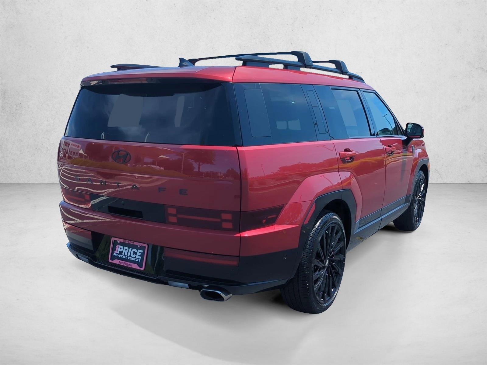 Used 2025 Hyundai Santa Fe Calligraphy FWD image 5