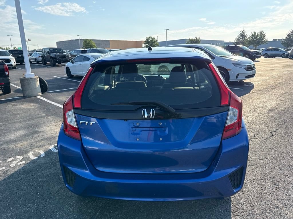 Used 2017 Honda Fit LX image 8