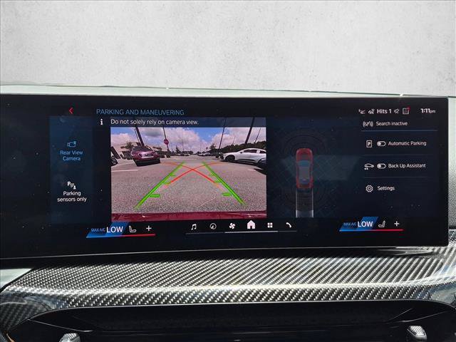 Used 2025 BMW M2 w/ Lighting Package RWD image 13