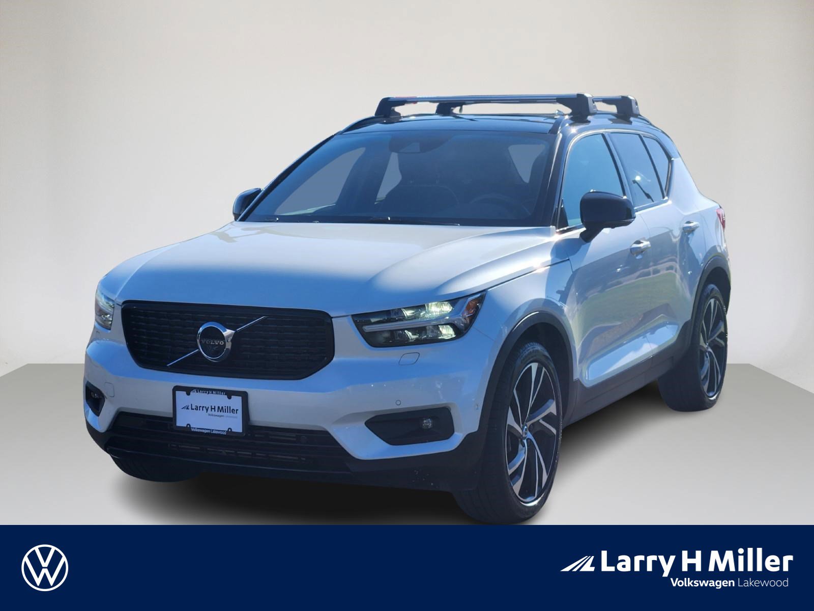 Used 2021 Volvo XC40 T5 R-Design w/ Protection Package