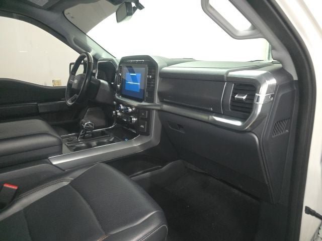 Used 2022 Ford F150 Lariat w/ Equipment Group 502A High AWD/4WD image 5