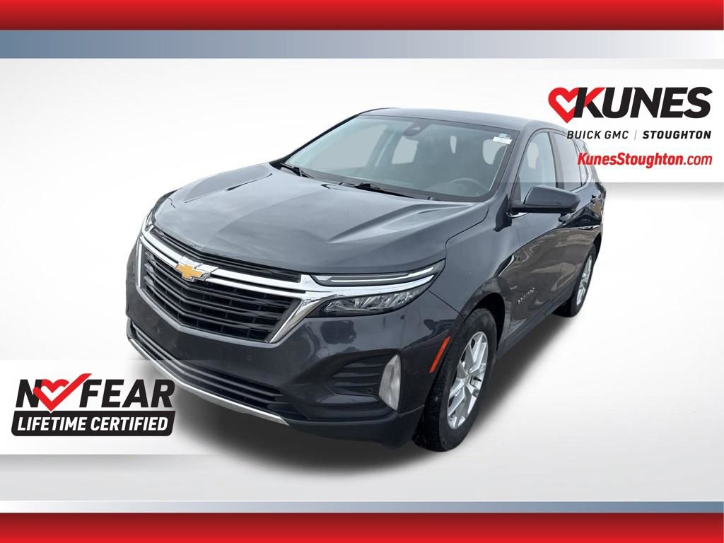Used 2023 Chevrolet Equinox LT image 6