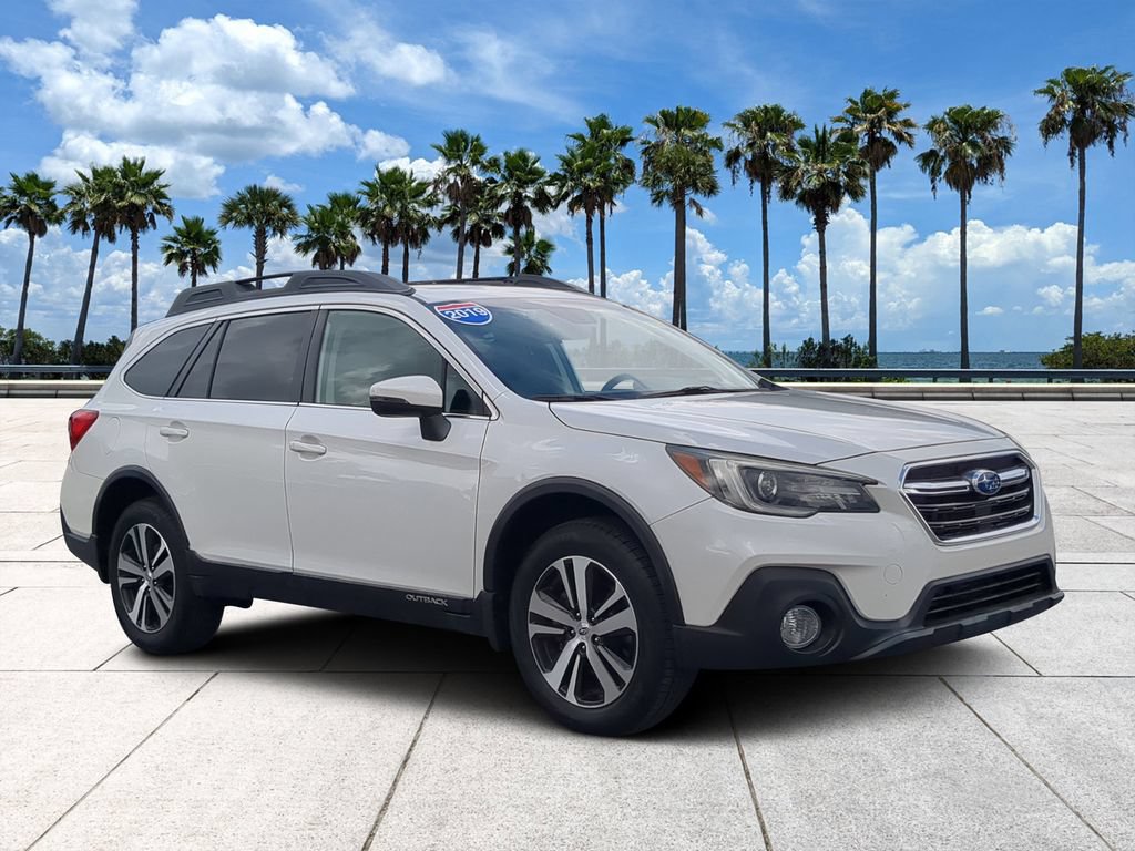 Used 2019 Subaru Outback 2.5i Limited w/ Popular Package #2 AWD/4WD image 2