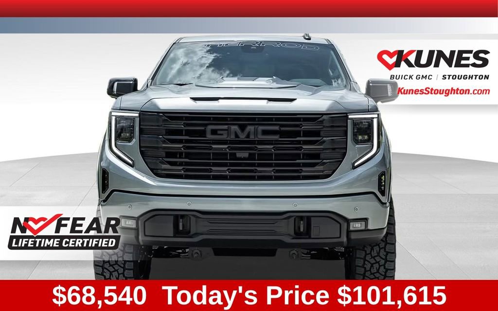New 2026 GMC Sierra 1500 Elevation w/ Elevation Premium Package image 10