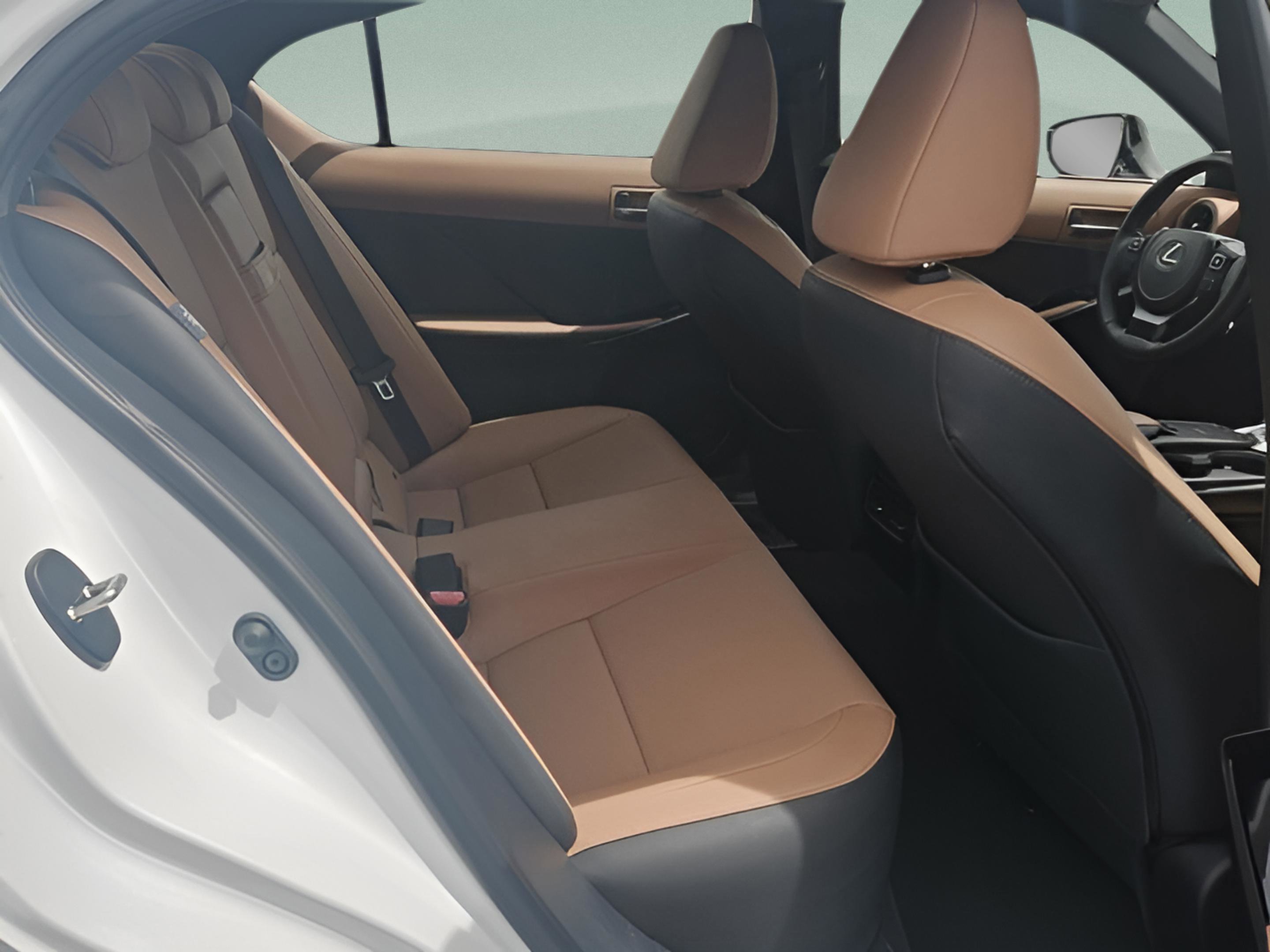 Used 2025 Lexus IS 350 F Sport w/ Accessory Package image 12