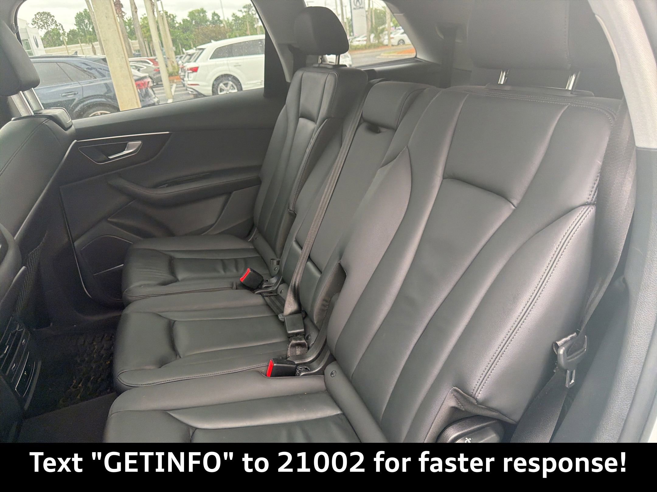 Used 2023 Audi Q7 3.0T Premium Plus w/ Premium Plus Package AWD/4WD image 10