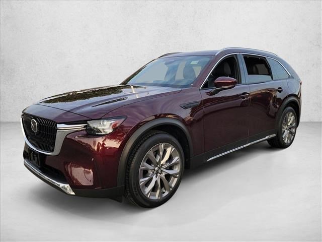 Used 2024 MAZDA CX-90 3.3 Turbo w/ Premium Plus Pkg