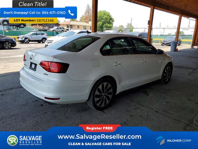Used 2015 Volkswagen Jetta SEL Premium FWD image 4