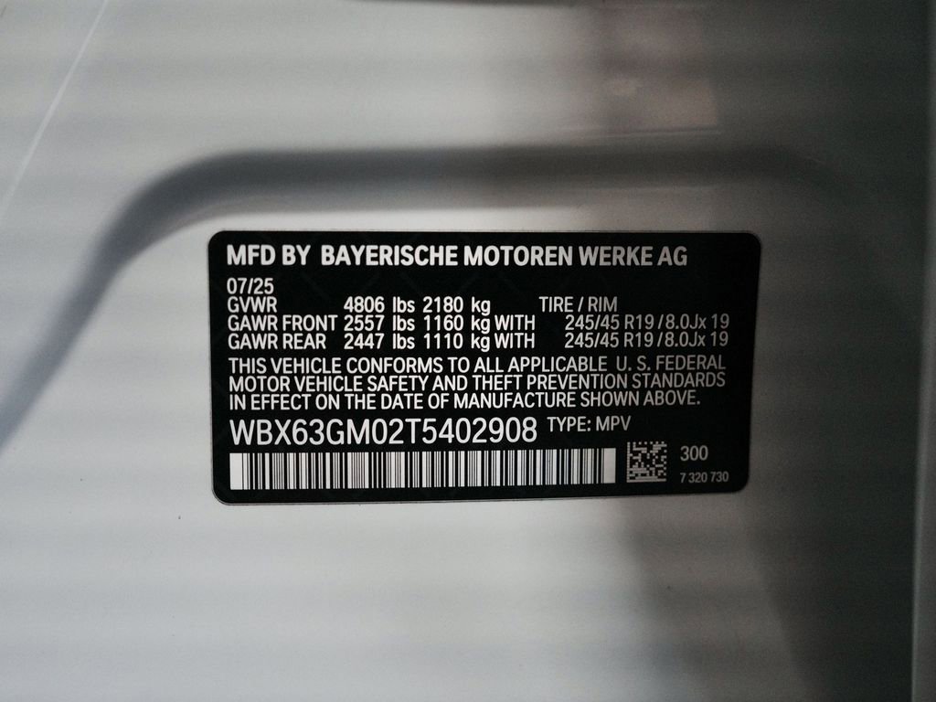 Used 2026 BMW X2 xDrive28i AWD/4WD image 15