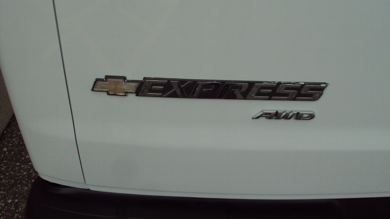 Used 2013 Chevrolet Express 1500 LS image 36
