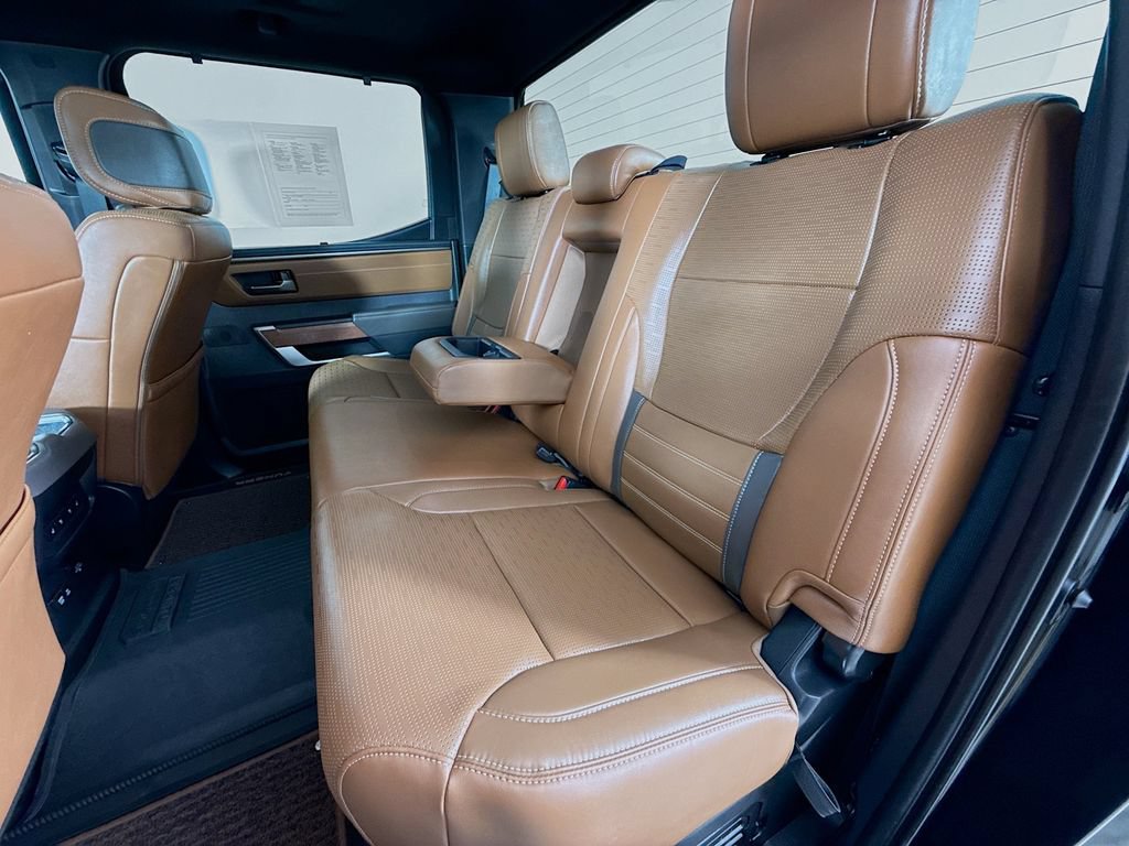 Certified 2026 Toyota Tundra 1794 Edition AWD/4WD image 28