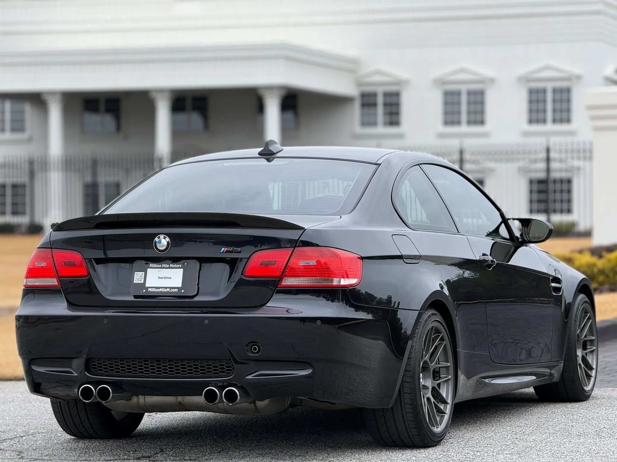 Used 2009 BMW M3 Coupe image 11
