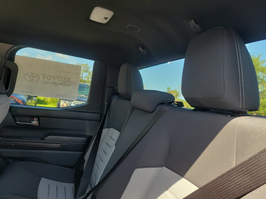 New 2026 Toyota Tacoma TRD Sport AWD/4WD image 23