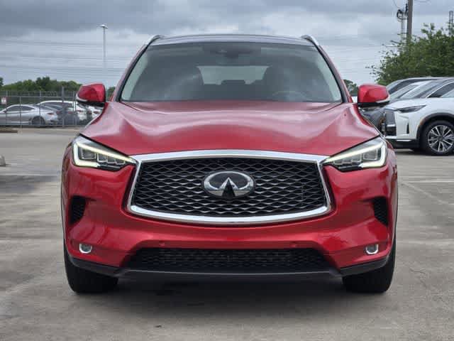 Certified 2023 INFINITI QX50 Sensory AWD/4WD image 6
