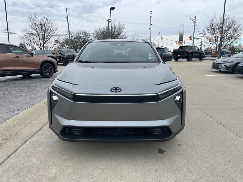 New 2026 Toyota bZ image 8