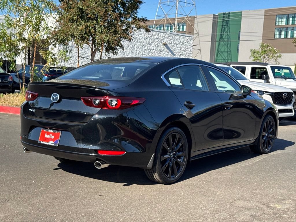 New 2026 MAZDA MAZDA3 s Sport FWD image 31