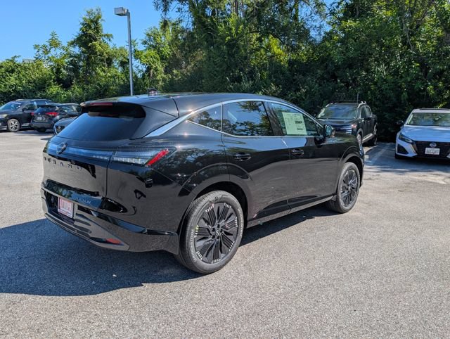 New 2026 Nissan Murano Platinum w/ Cargo Package AWD/4WD image 2