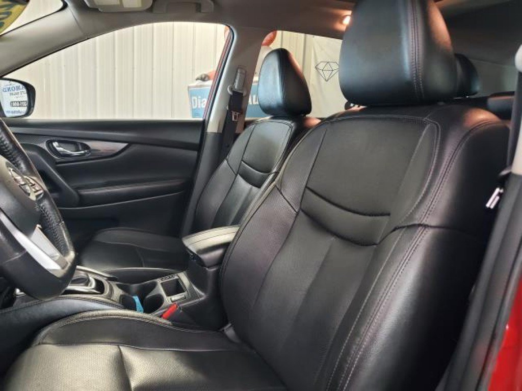 Used 2018 Nissan Rogue SL AWD/4WD image 16