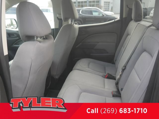 Used 2018 Chevrolet Colorado W/T w/ WT Convenience Package RWD image 37