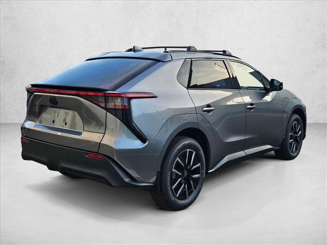 New 2026 Toyota bZ FWD image 2