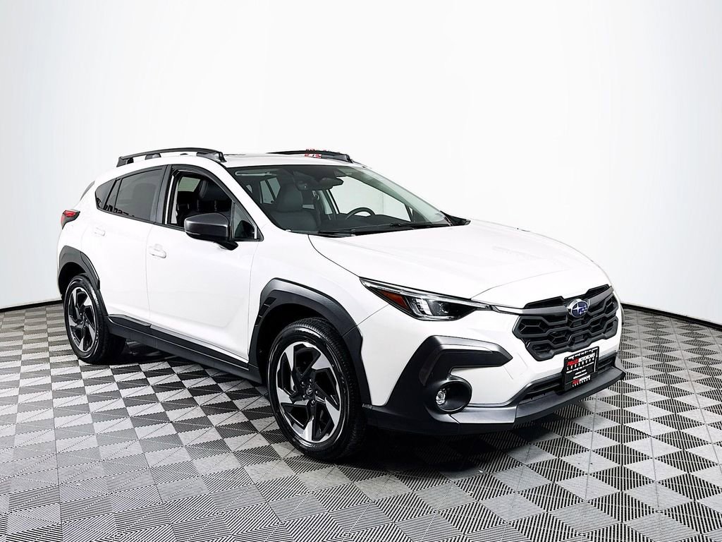 Used 2024 Subaru Crosstrek 2.5i Limited w/ Popular Package #3A