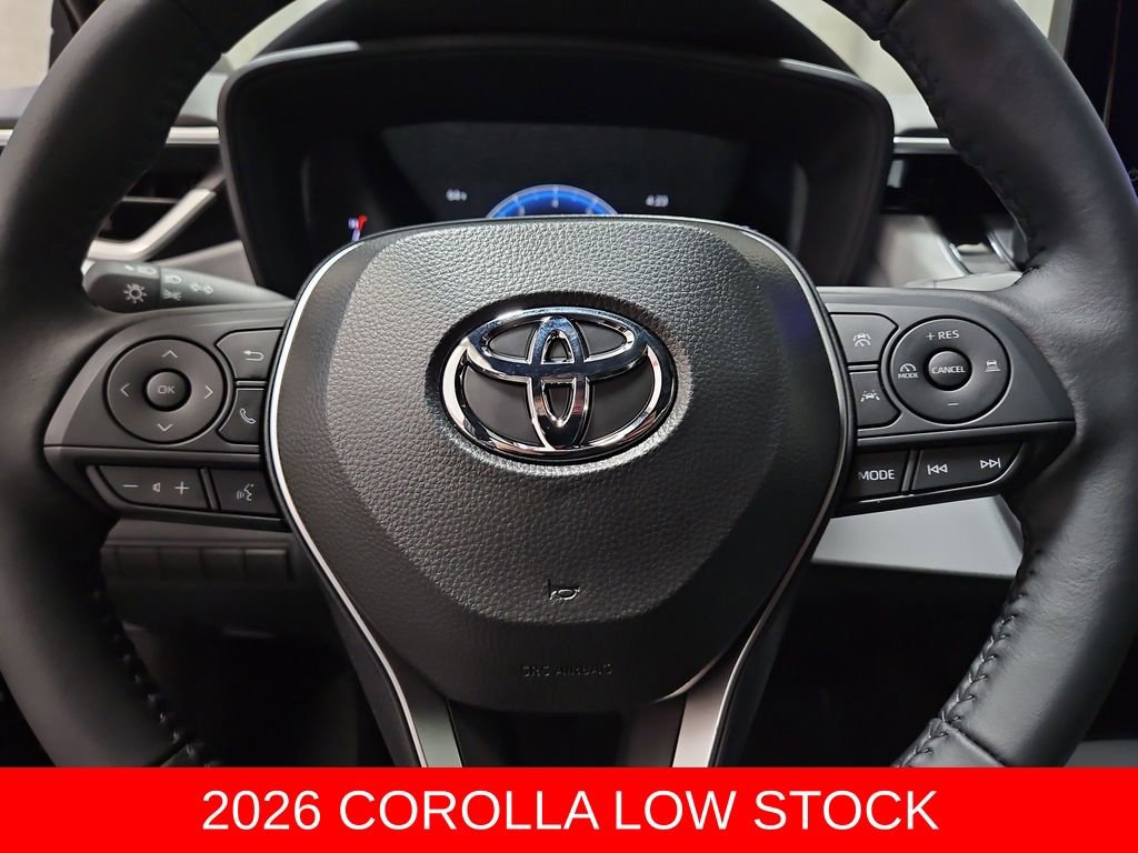 New 2026 Toyota Corolla SE image 14