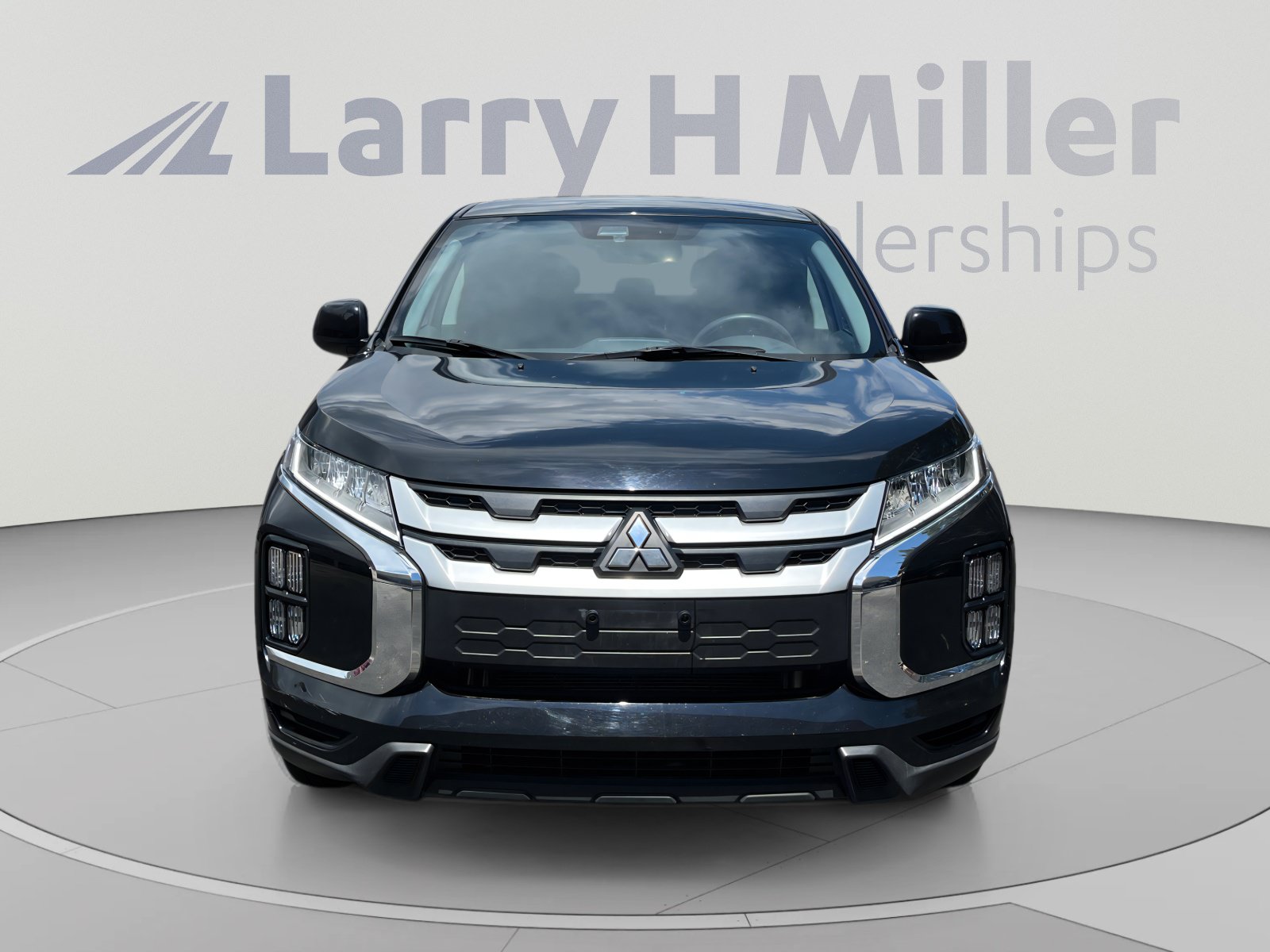Used 2024 Mitsubishi Outlander Sport ES AWD/4WD image 8