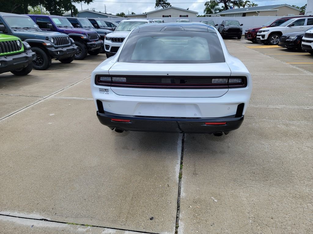 New 2026 Dodge Charger R/T image 5
