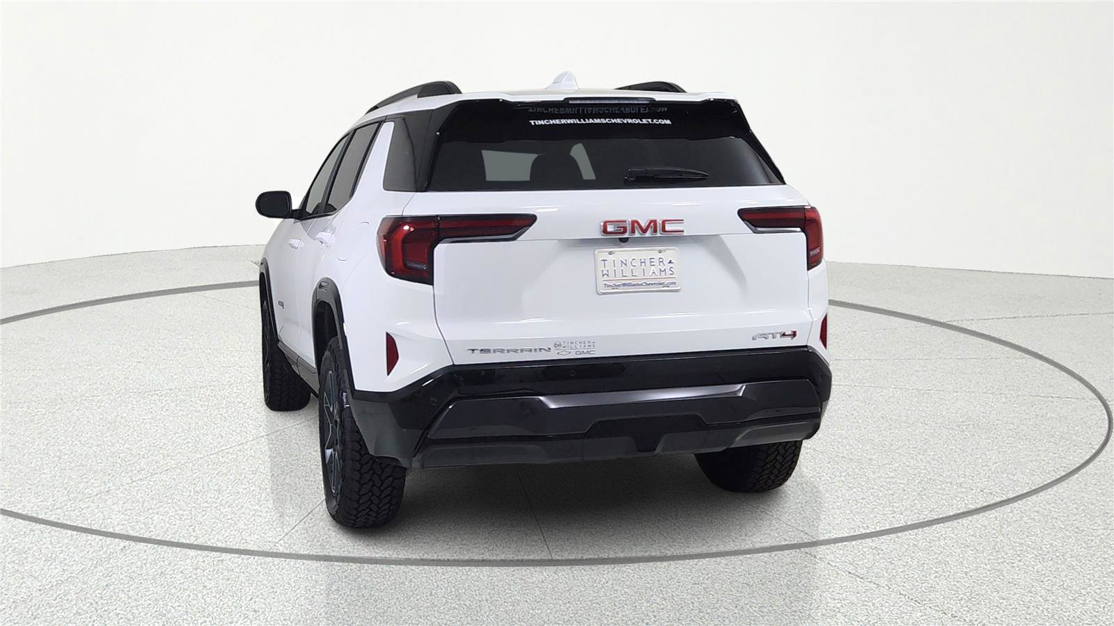 Used 2026 GMC Terrain AT4 AWD/4WD image 3