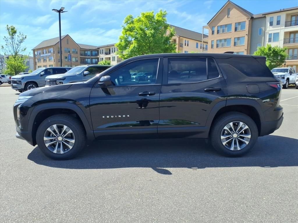 New 2026 Chevrolet Equinox LT w/ Safety and Technology Package FWD image 29