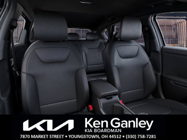 New 2026 Kia K4 EX FWD image 15