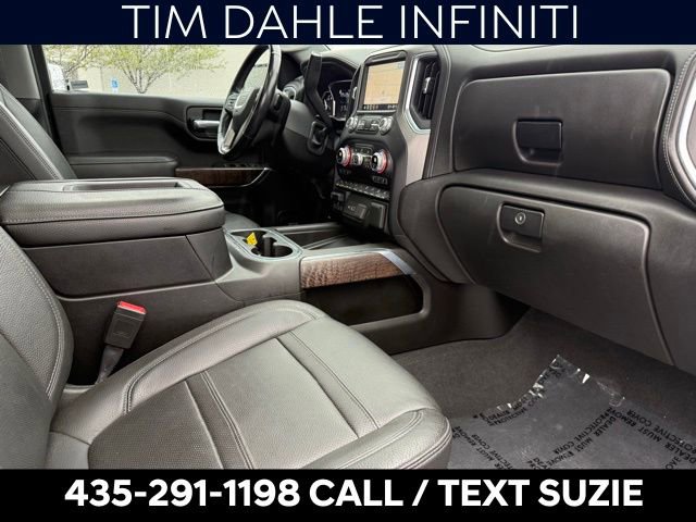 Used 2021 GMC Sierra 1500 Denali w/ Denali Ultimate Package image 14